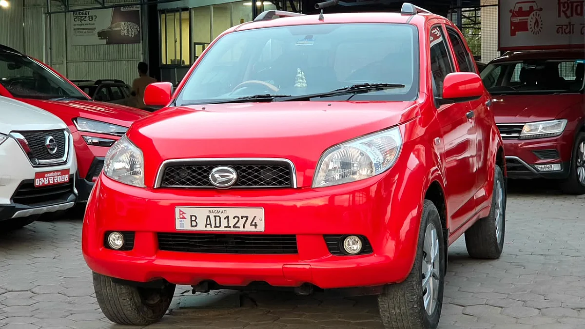 DAIHATSU Terios