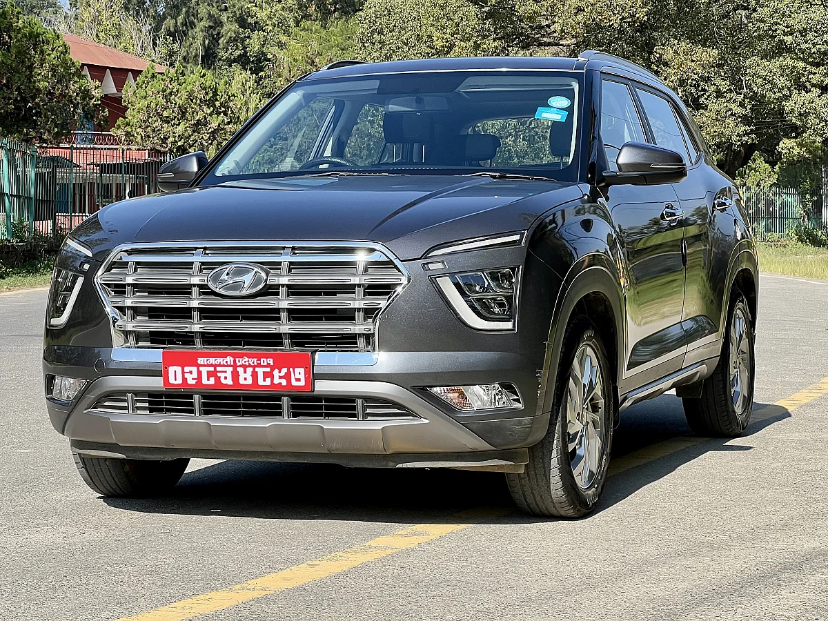 Hyundai Creta SX