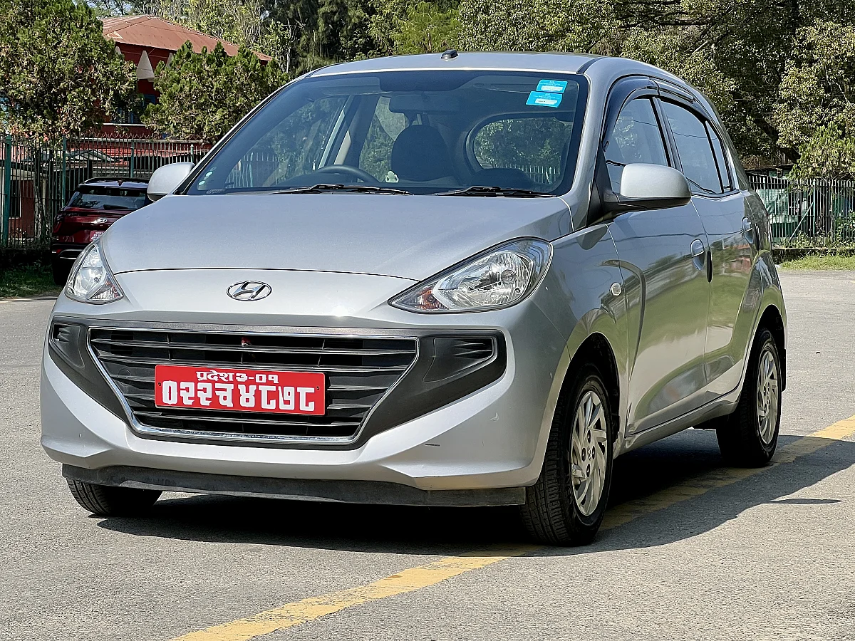 Hyundai Santro Magna