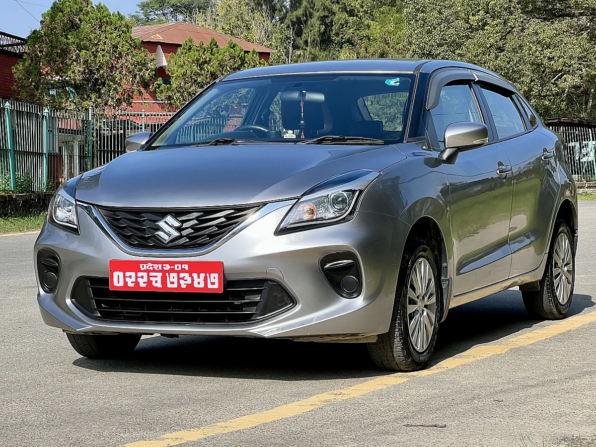 Suzuki Baleno Delta