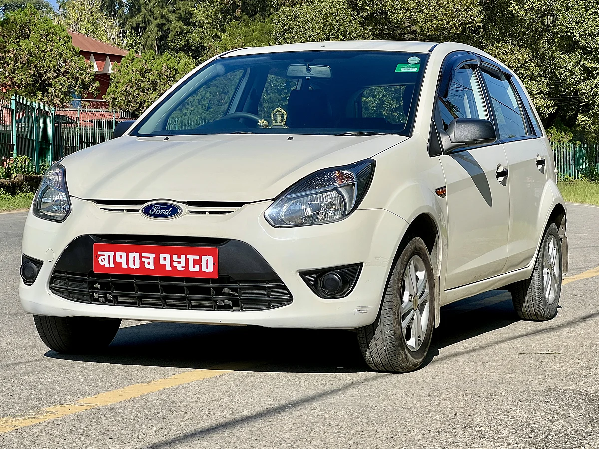 Ford Figo