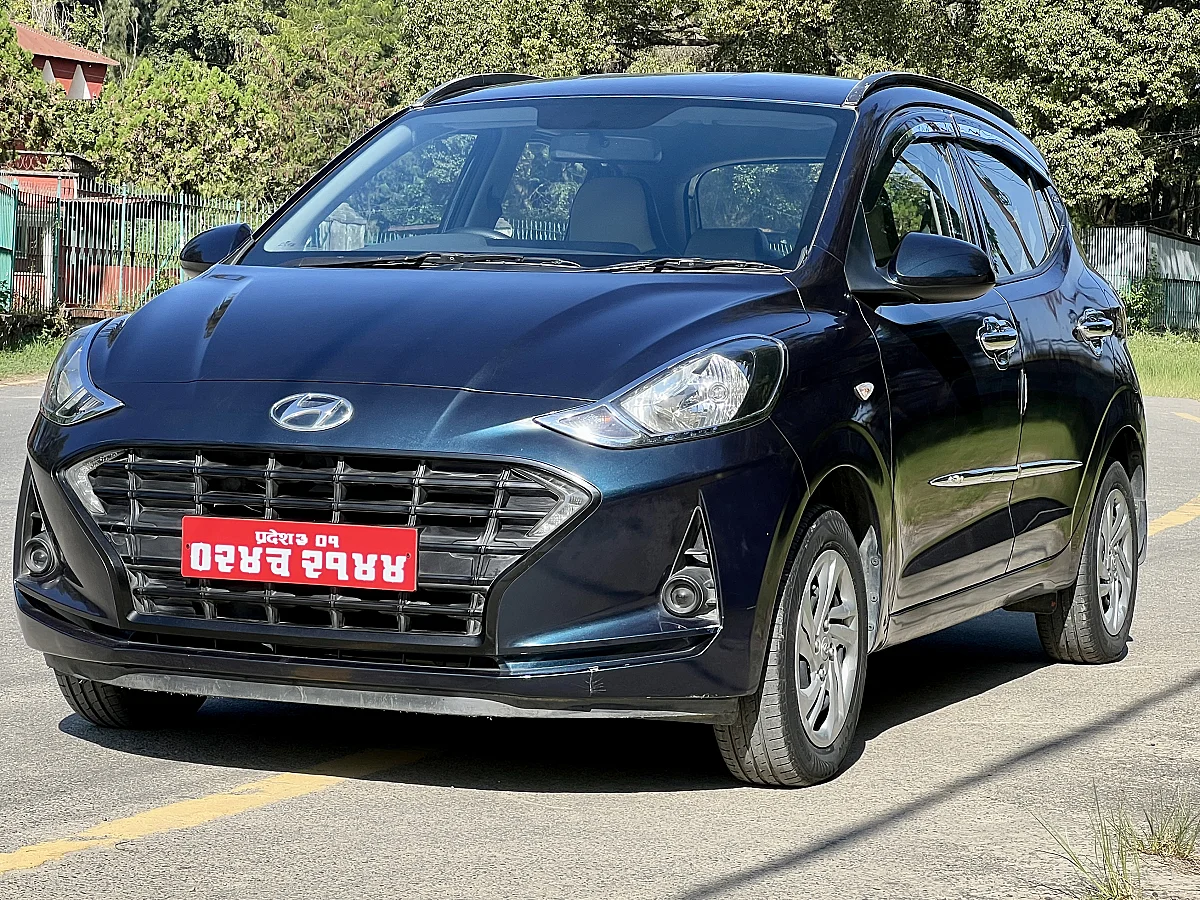 Hyundai Grand i10 Nios