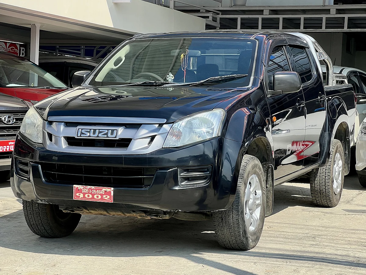 Isuzu S-cab/D-max