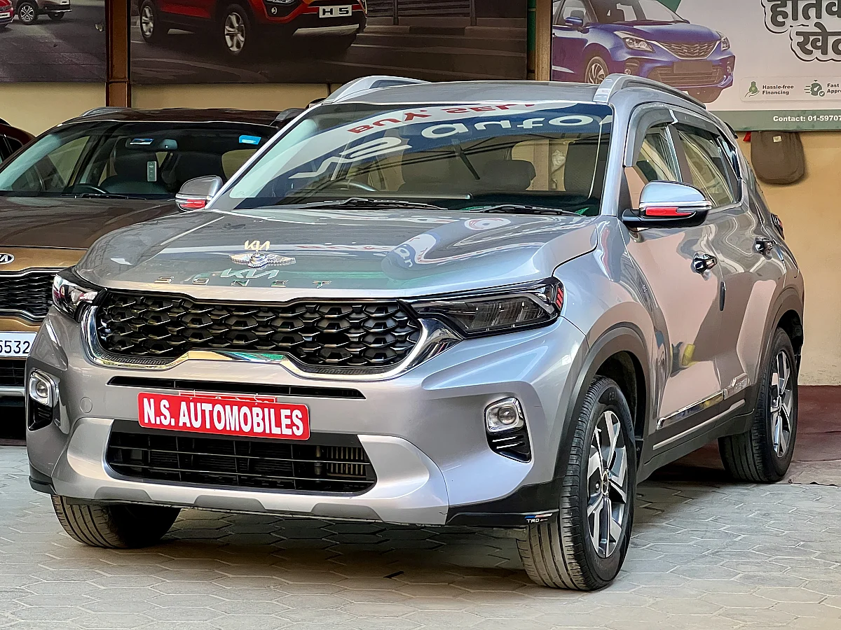 KIA Sonet HTX
