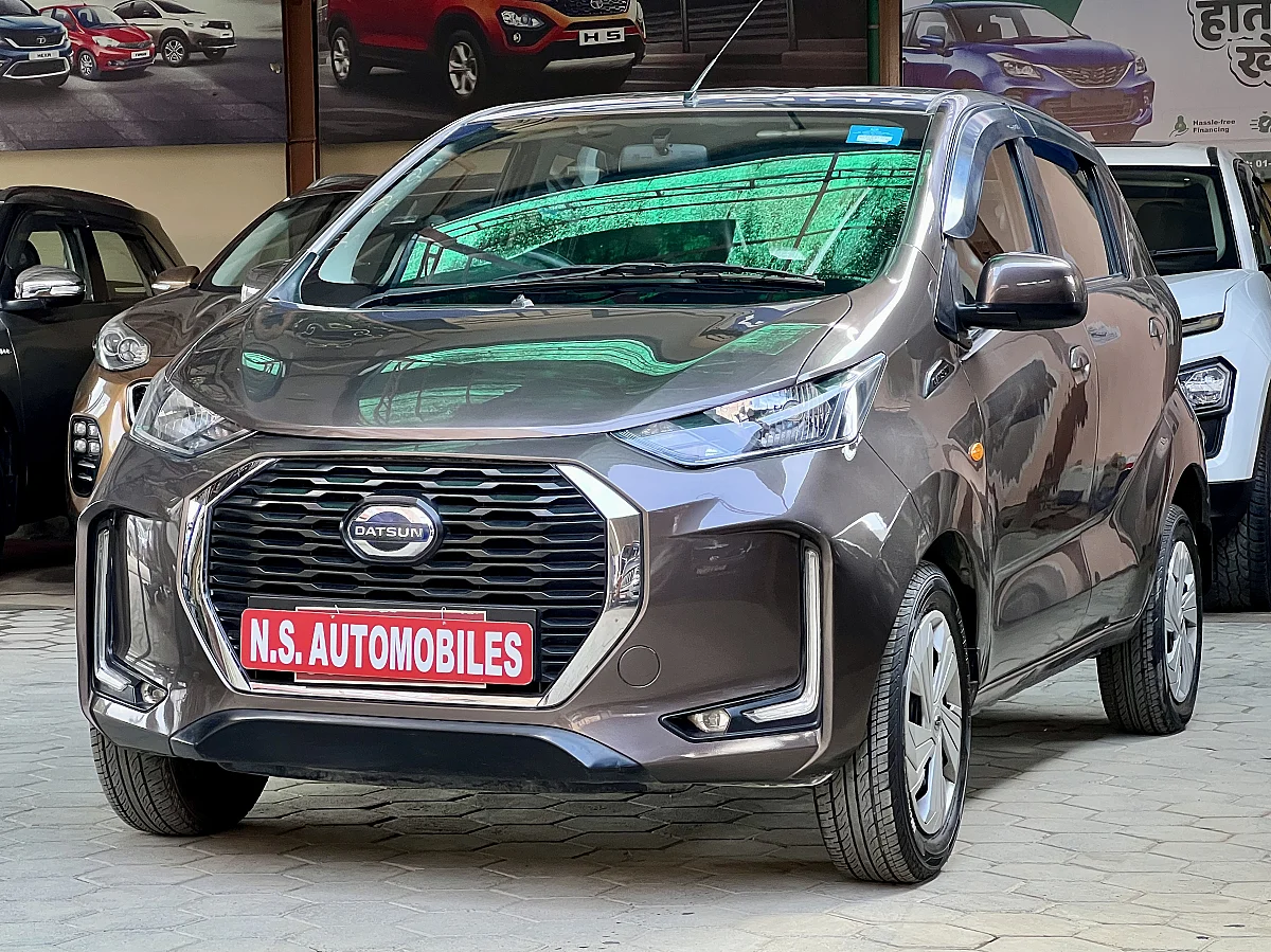 Datsun Redi GO