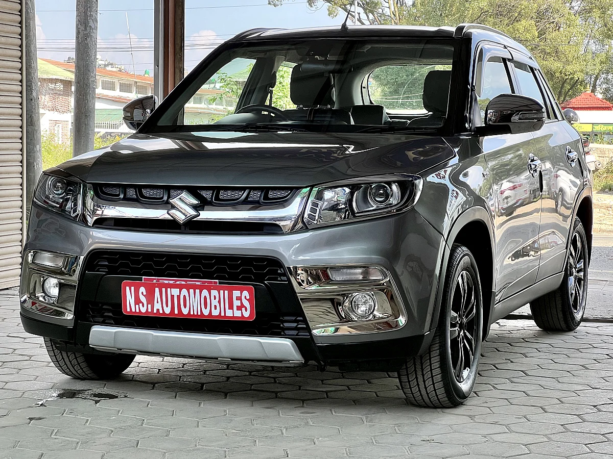 Suzuki Brezza v