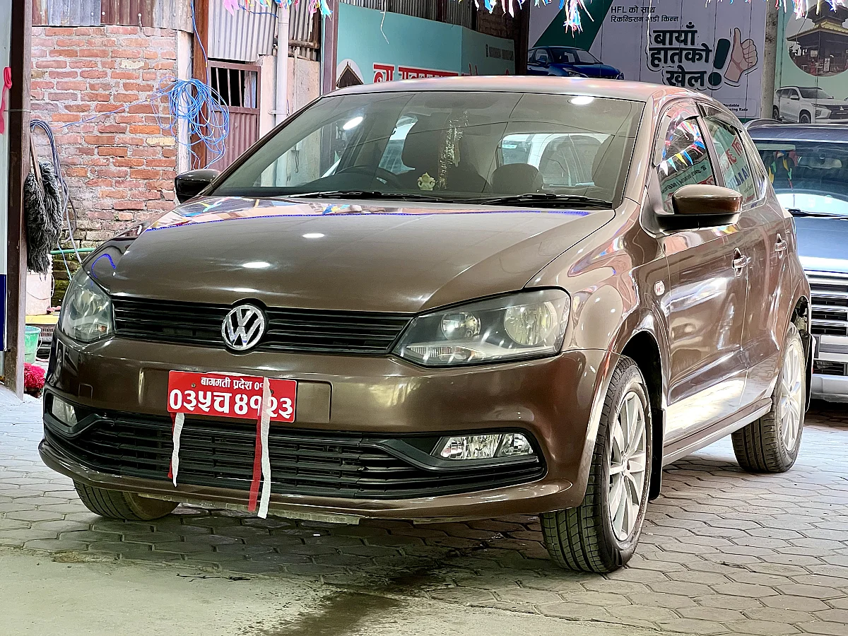 Volkswagen polo Highline