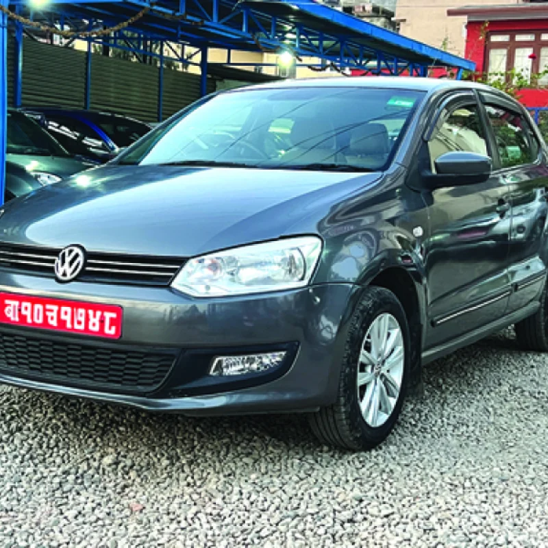 Volkswagen polo Highline