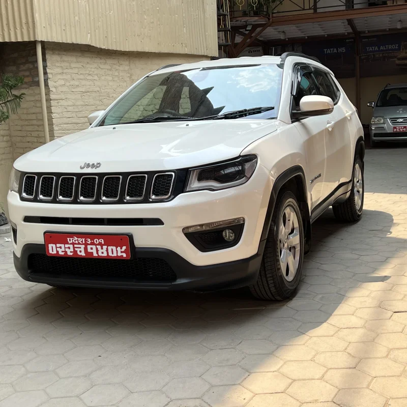Jeep Compass Longitude