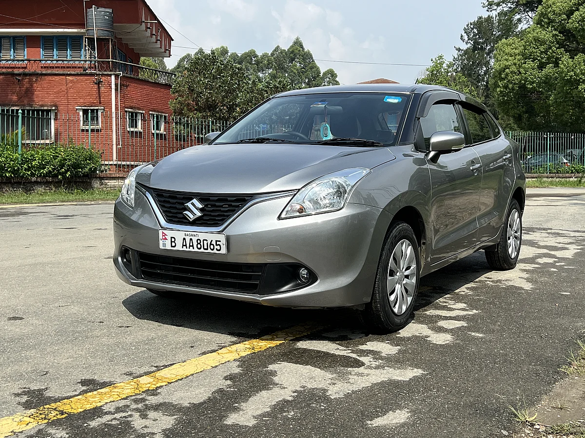 Suzuki Baleno Delta