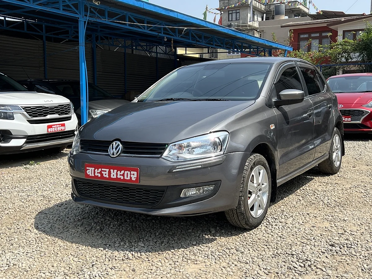 Volkswagen polo 1.6