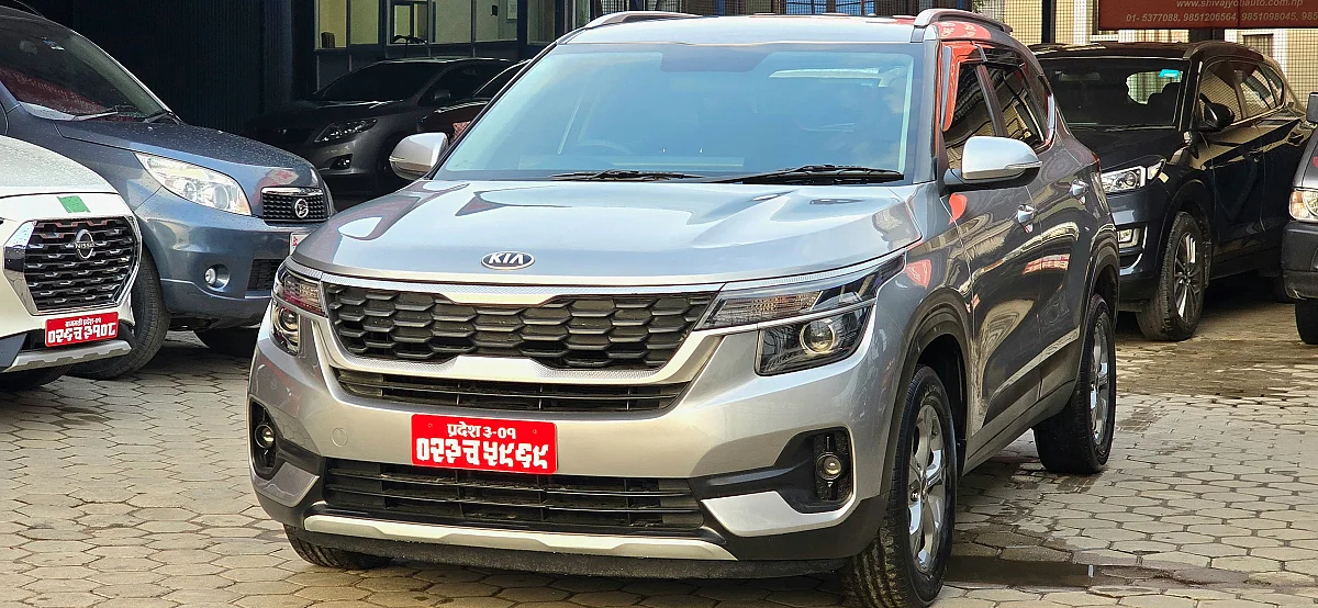 KIA Sportage HTK Plus