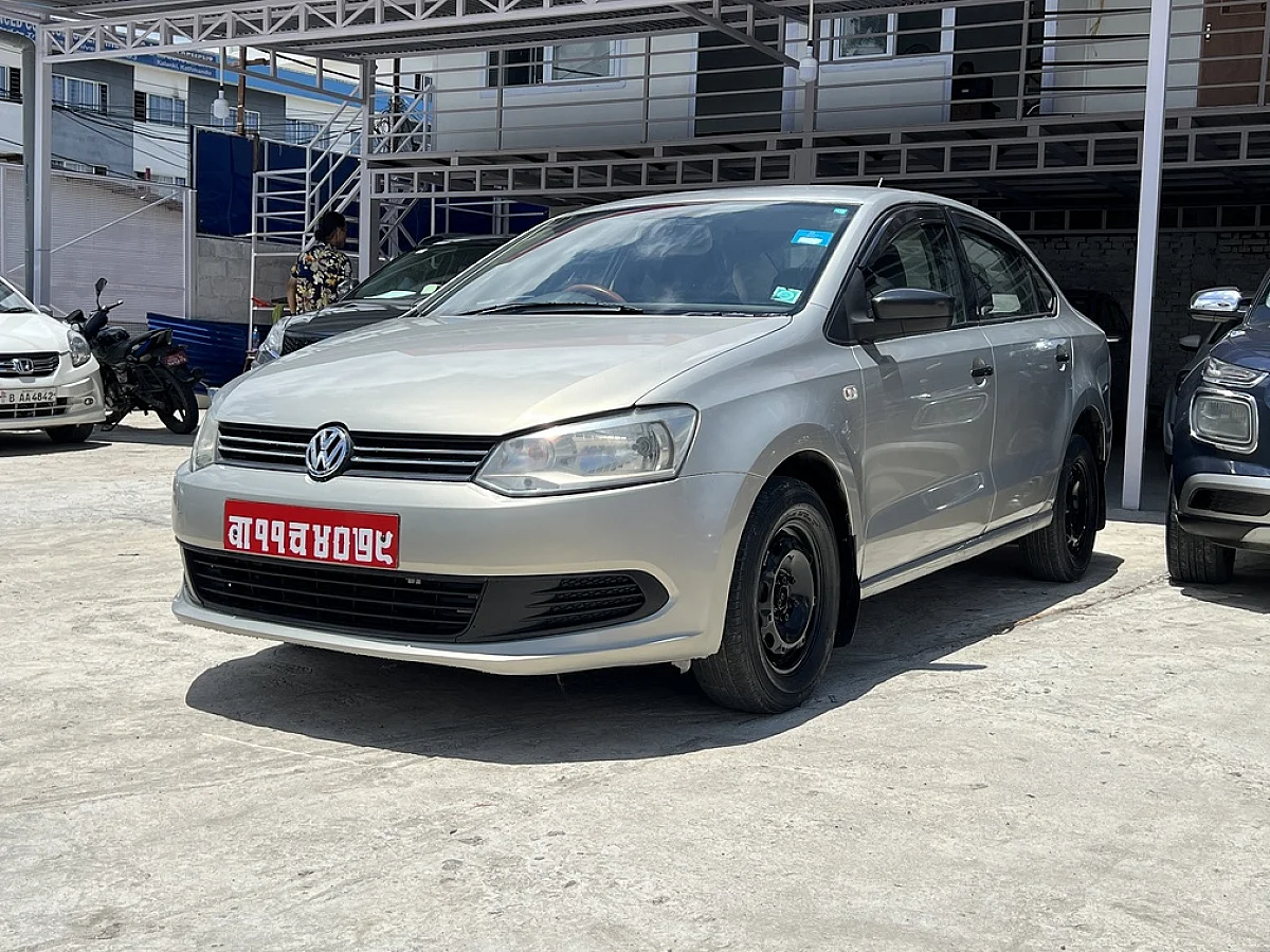 Volkswagen Vento 2013