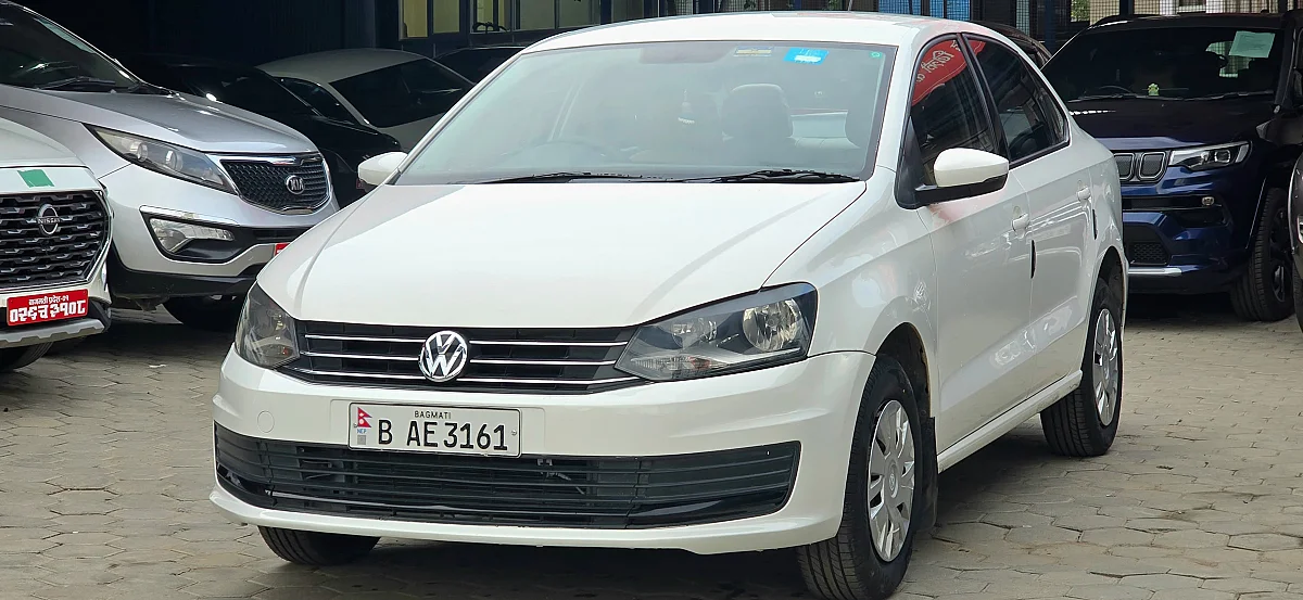 Volkswagen Vento 1.6 Comfortline