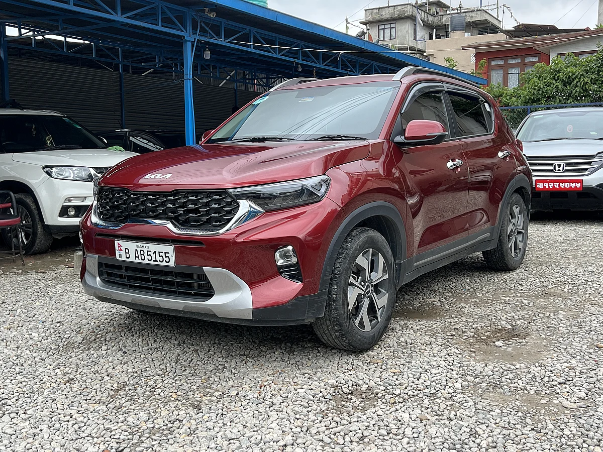 KIA Sonet HTX