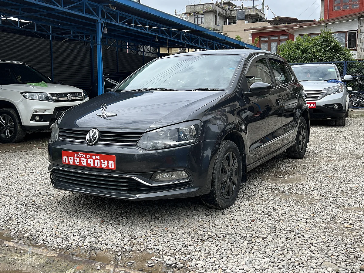 Volkswagen polo Trendline