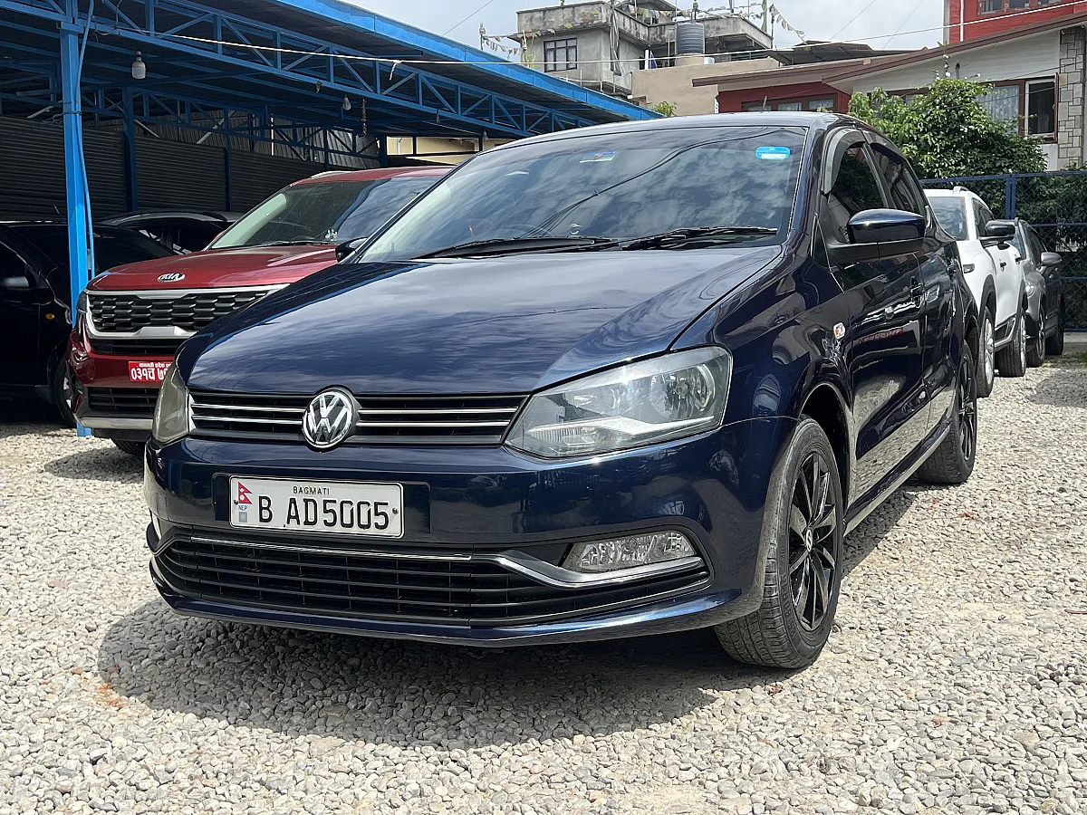 Volkswagen polo Highline