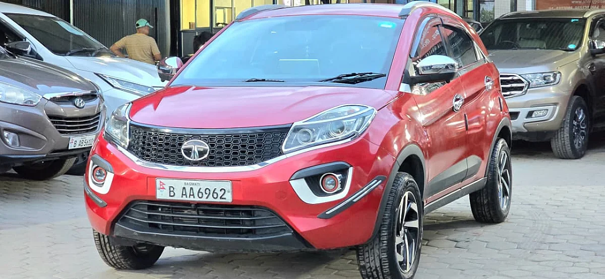 Tata Nexon XZ