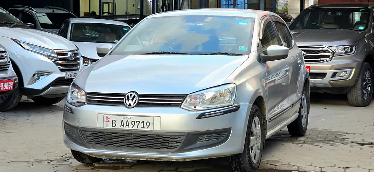 Volkswagen polo Comfortline