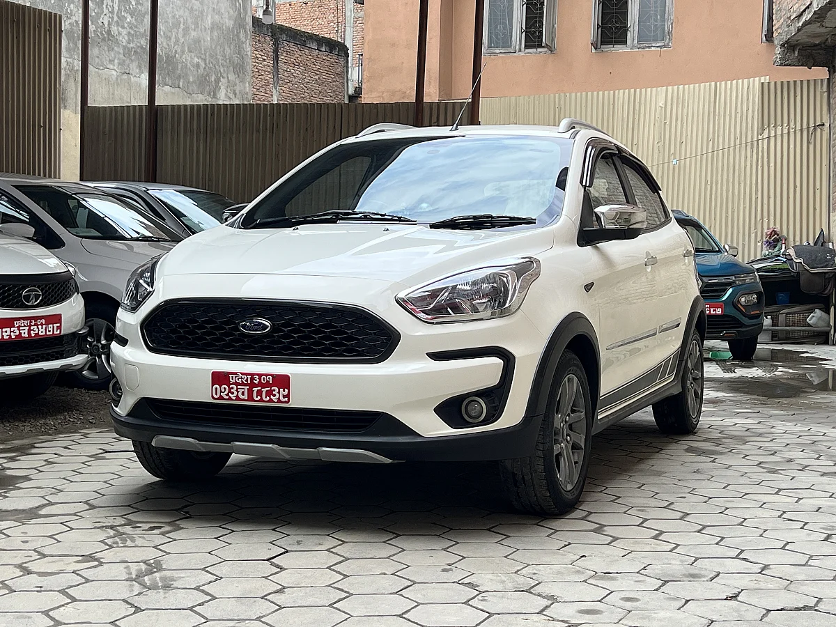 Ford Freestyle Titanium