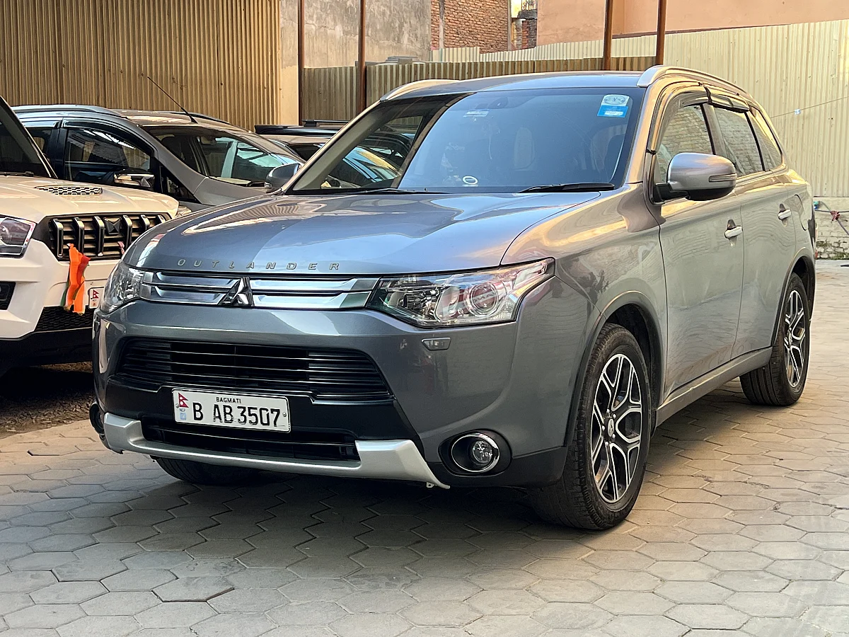 Mitsubhisi Outlander