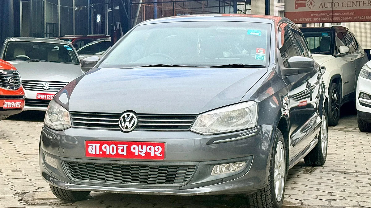 Volkswagen polo 1.6 Highline