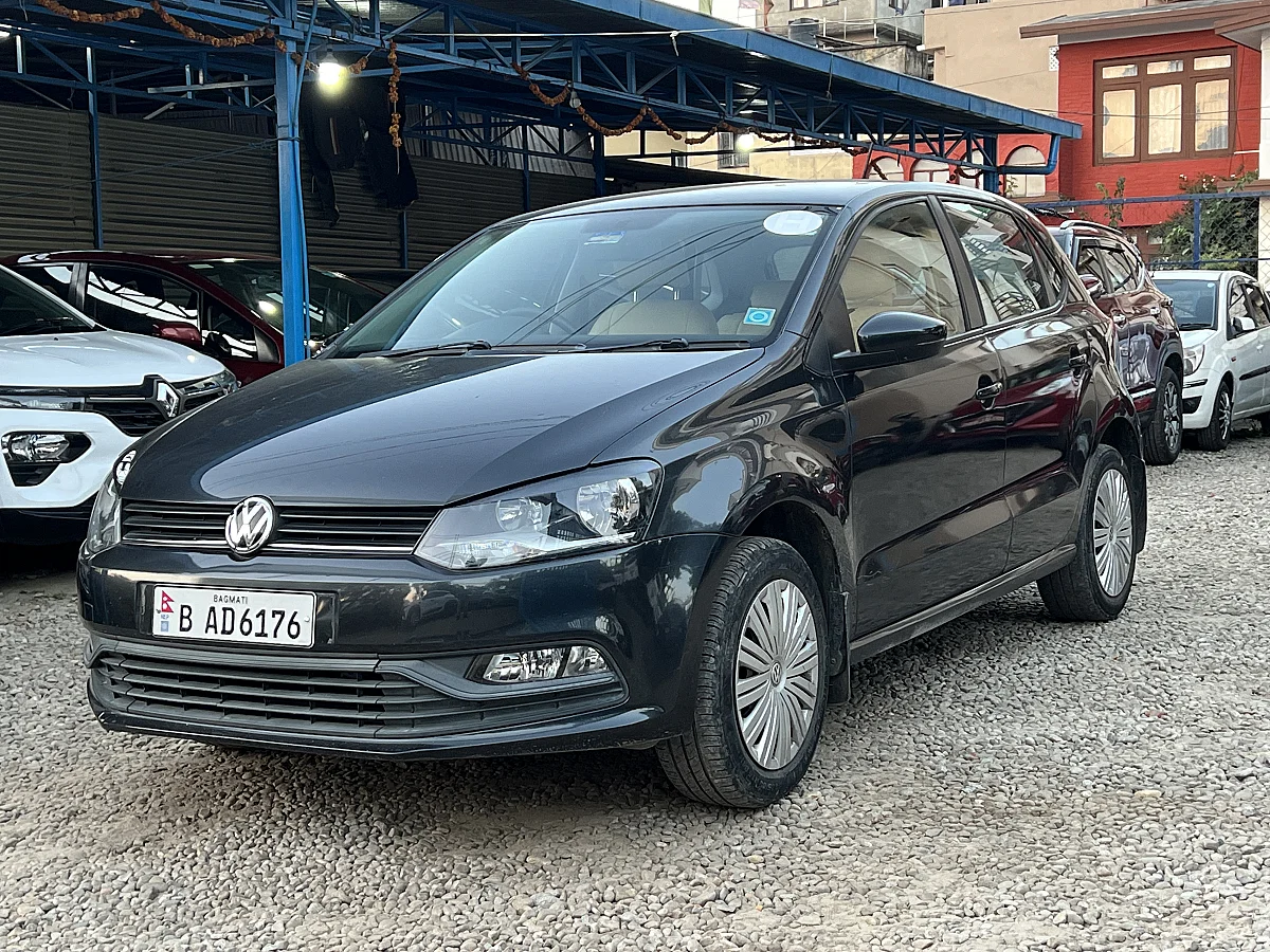Volkswagen polo Comfortline