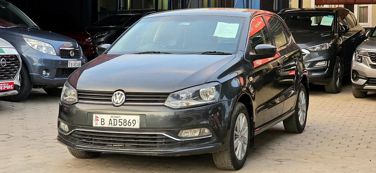 Volkswagen polo Highline