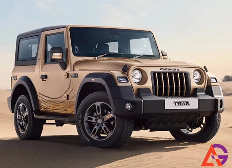 History of Mahindra Thar in Nepal