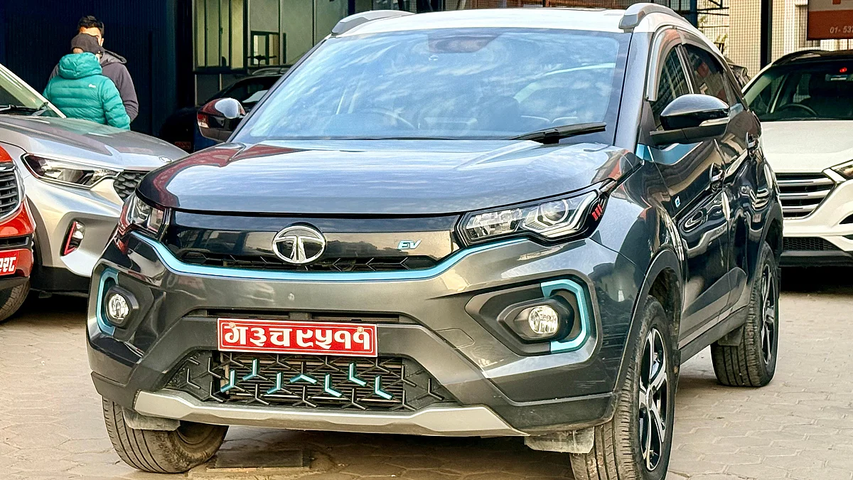 Tata Nexon XZ
