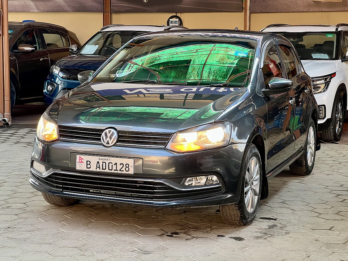 Volkswagen polo Highline