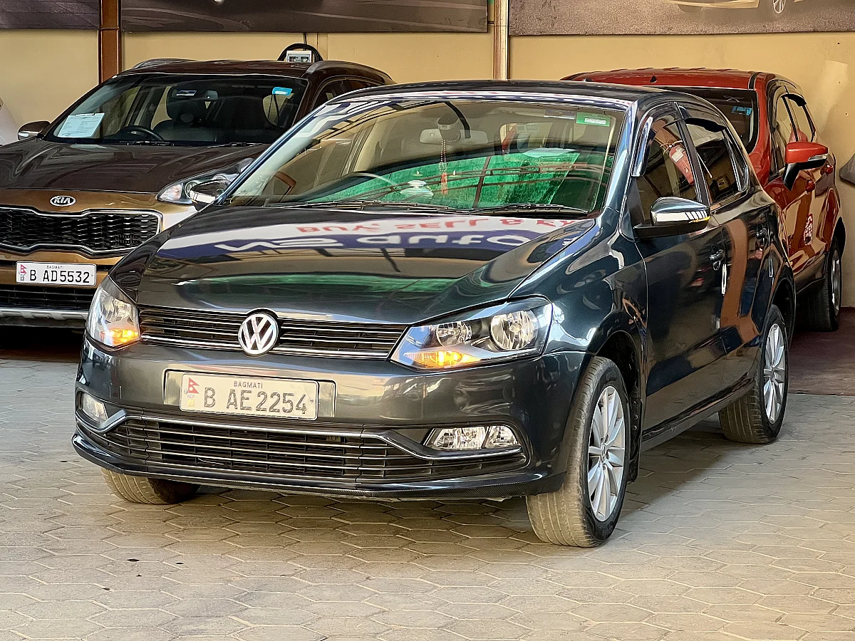 Volkswagen polo Highline