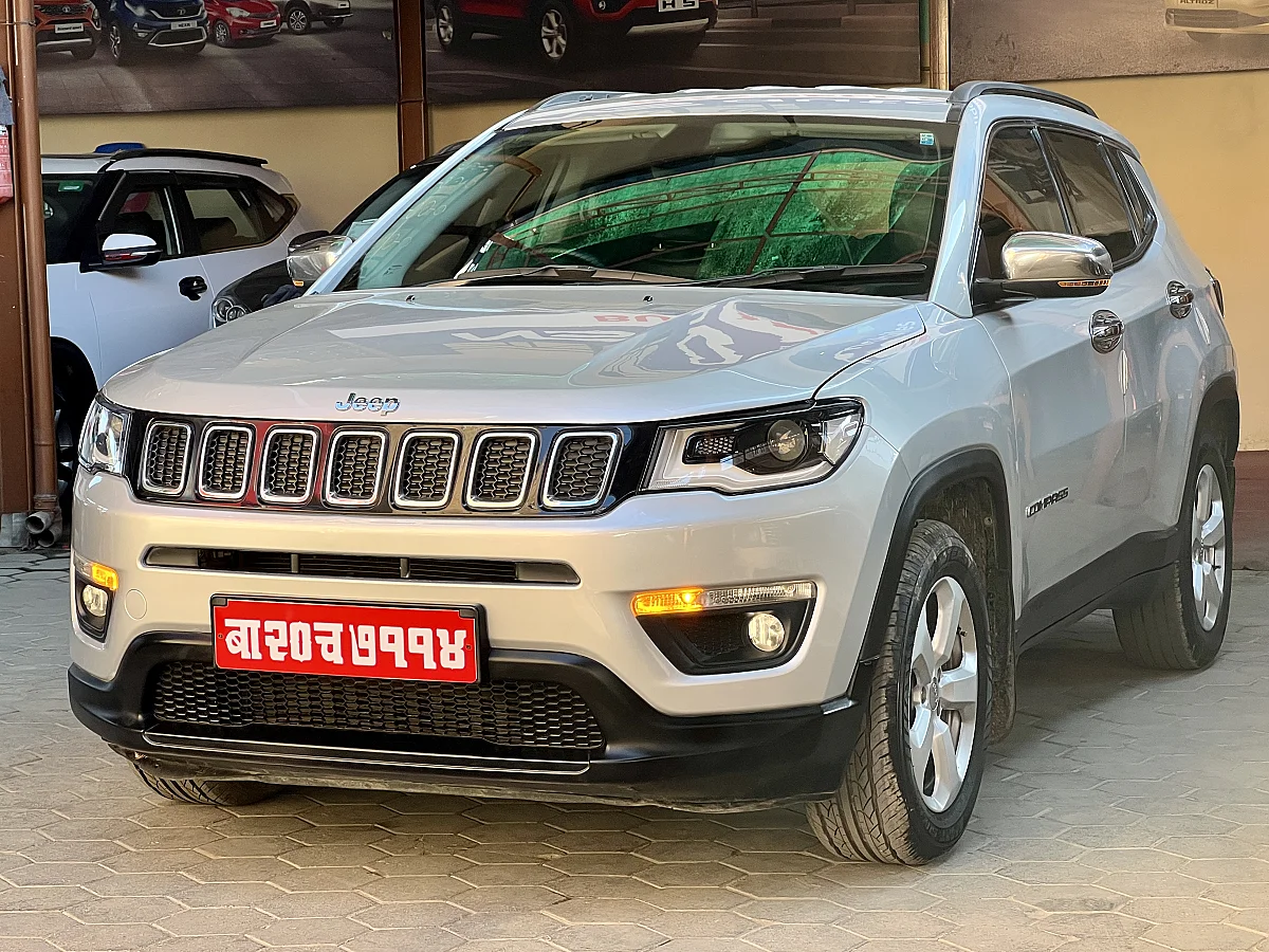 Jeep Compass Longitude