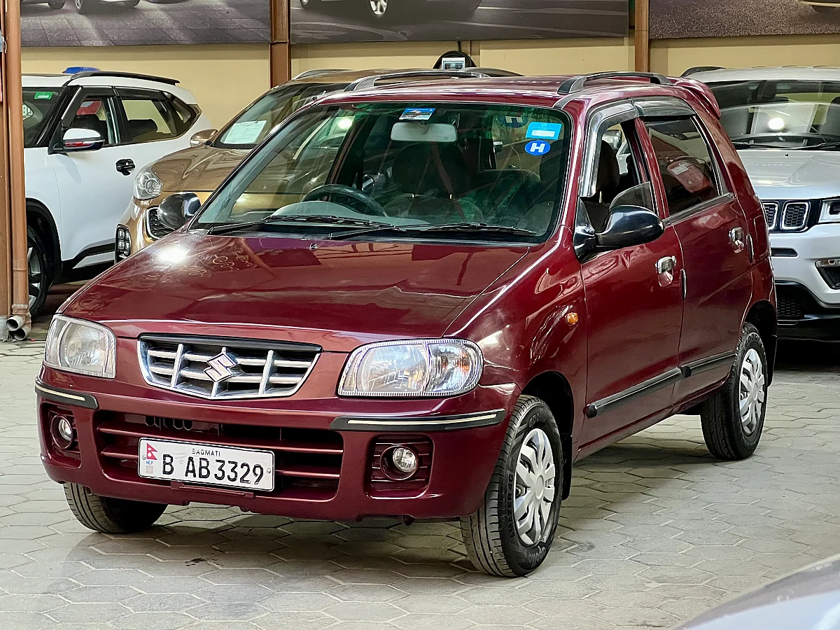 Suzuki Alto LX