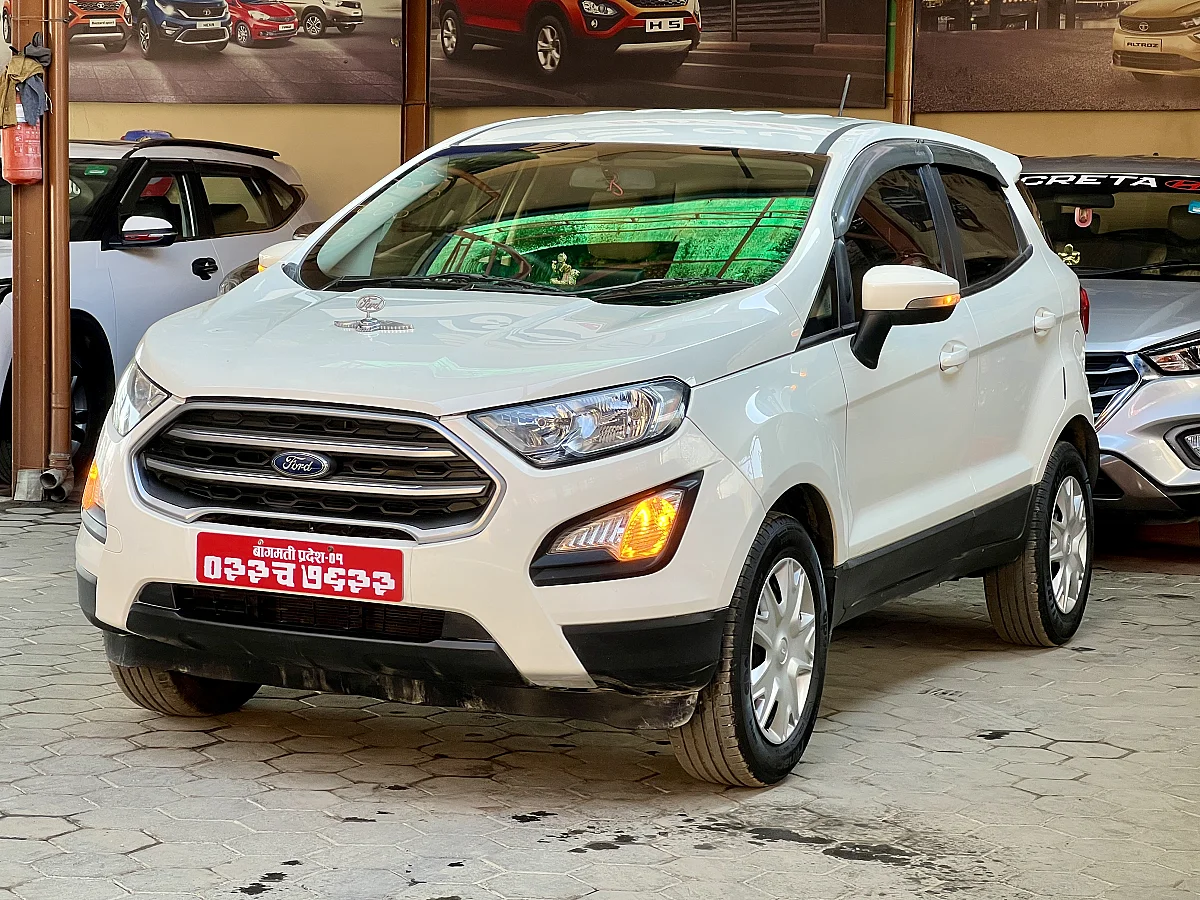Ford Ecosport Trend