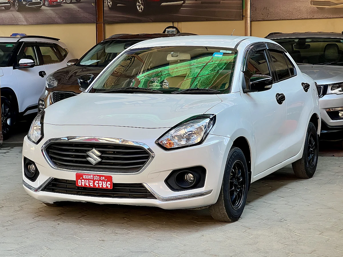 Suzuki Dzire VXI O