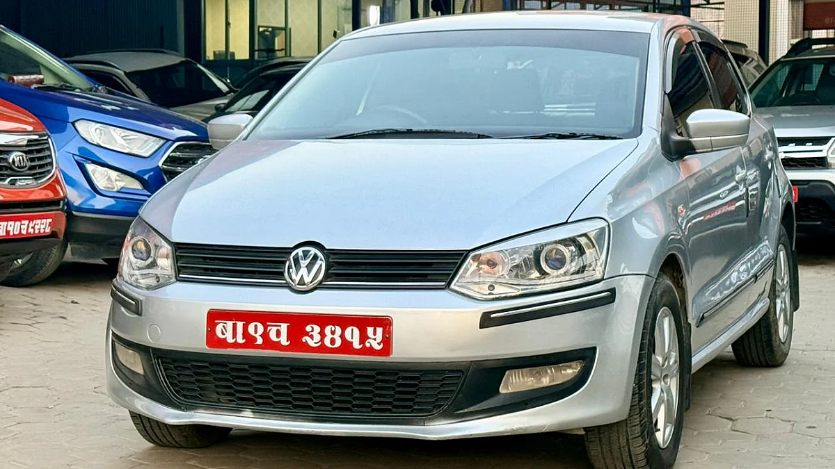 Volkswagen polo 1.6 Highline