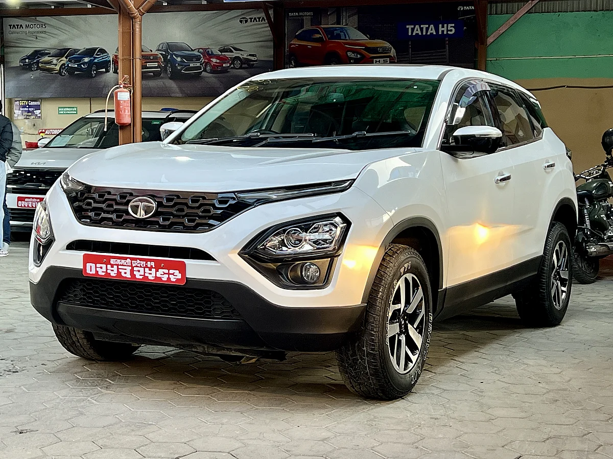 Tata Nexon XZA+