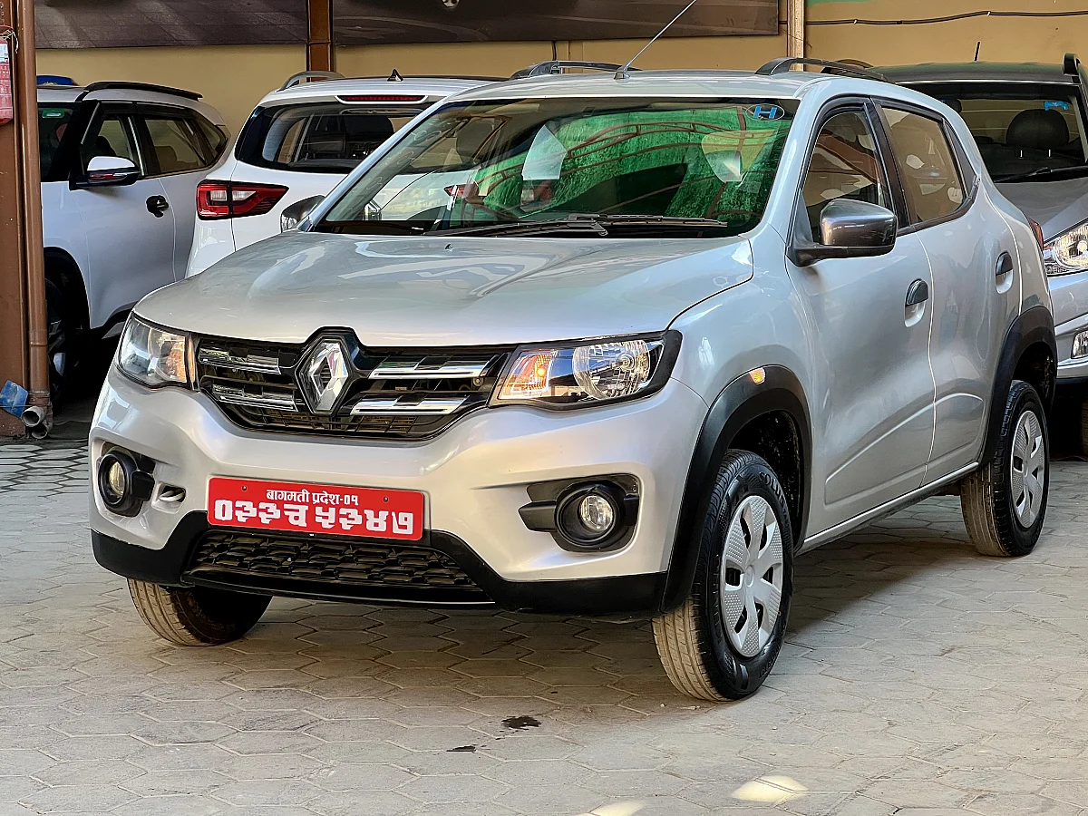 Renault Kwid RXT