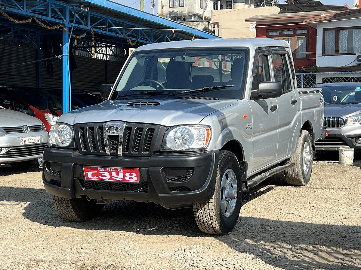 Mahindra Scorpio Pickup