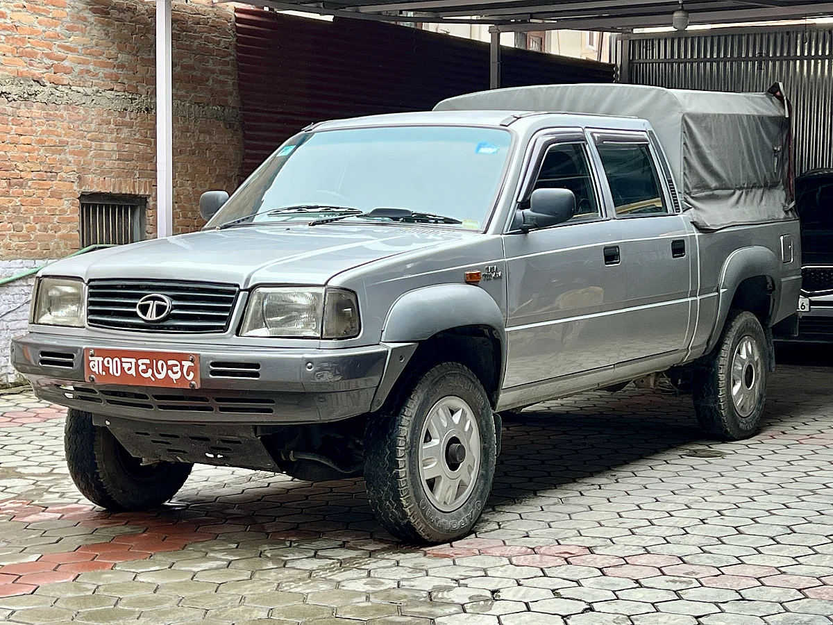 Tata Xenon Crew Cab