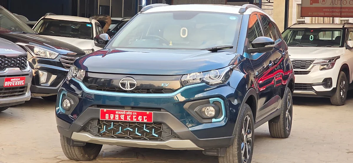 Tata Nexon XZ +
