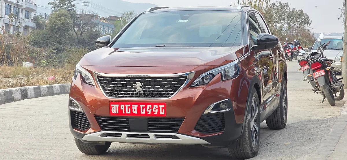 Peugeot 3008 GT Line