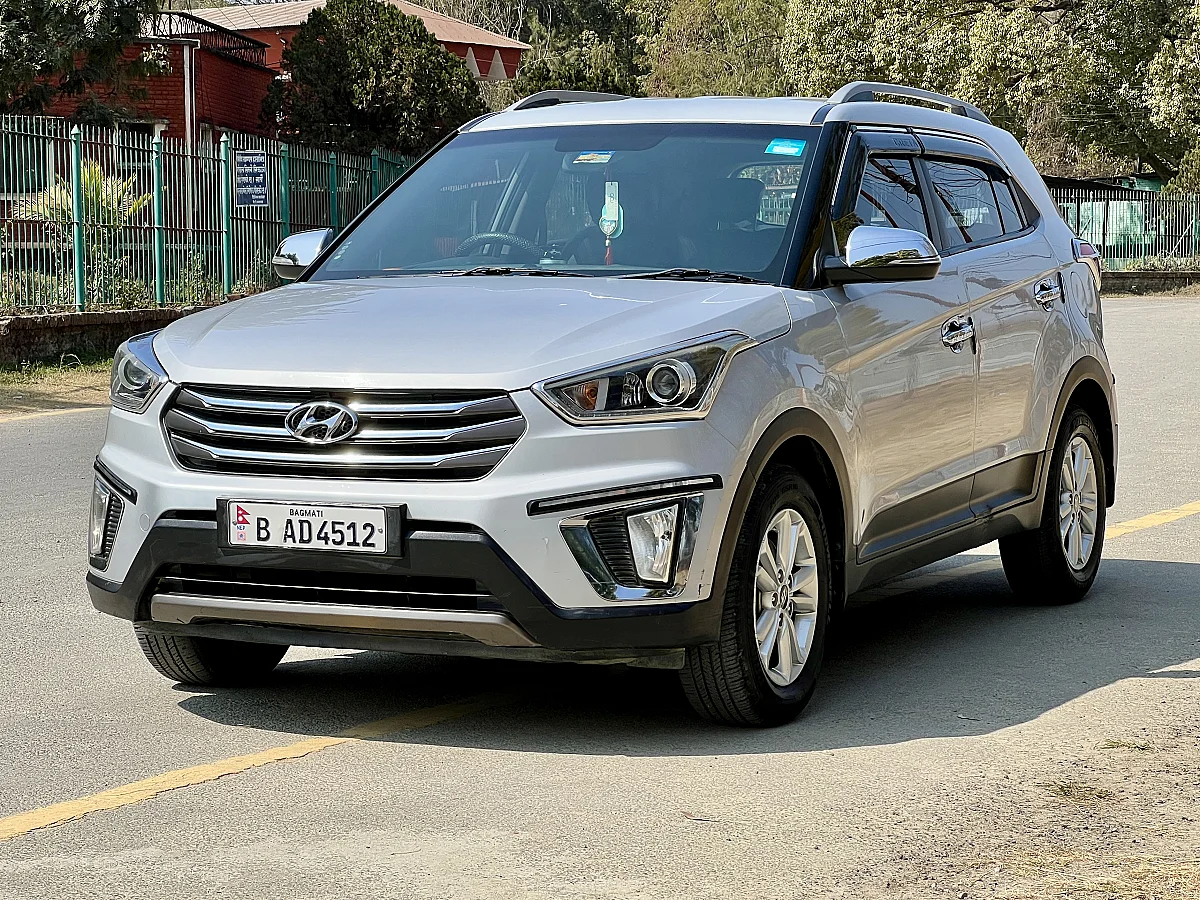 Hyundai Creta SX