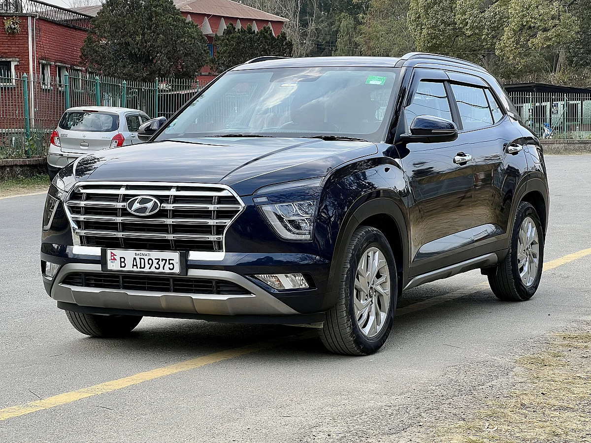 Hyundai Creta SX