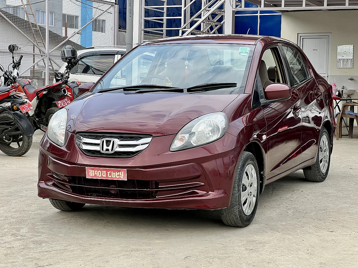 Honda Amaze SMT