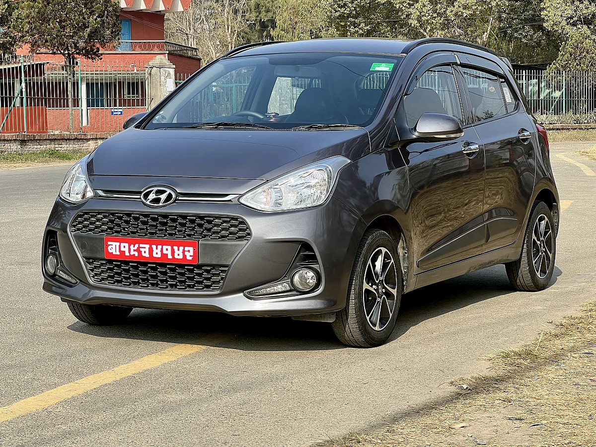 Hyundai Grand I10 Asta