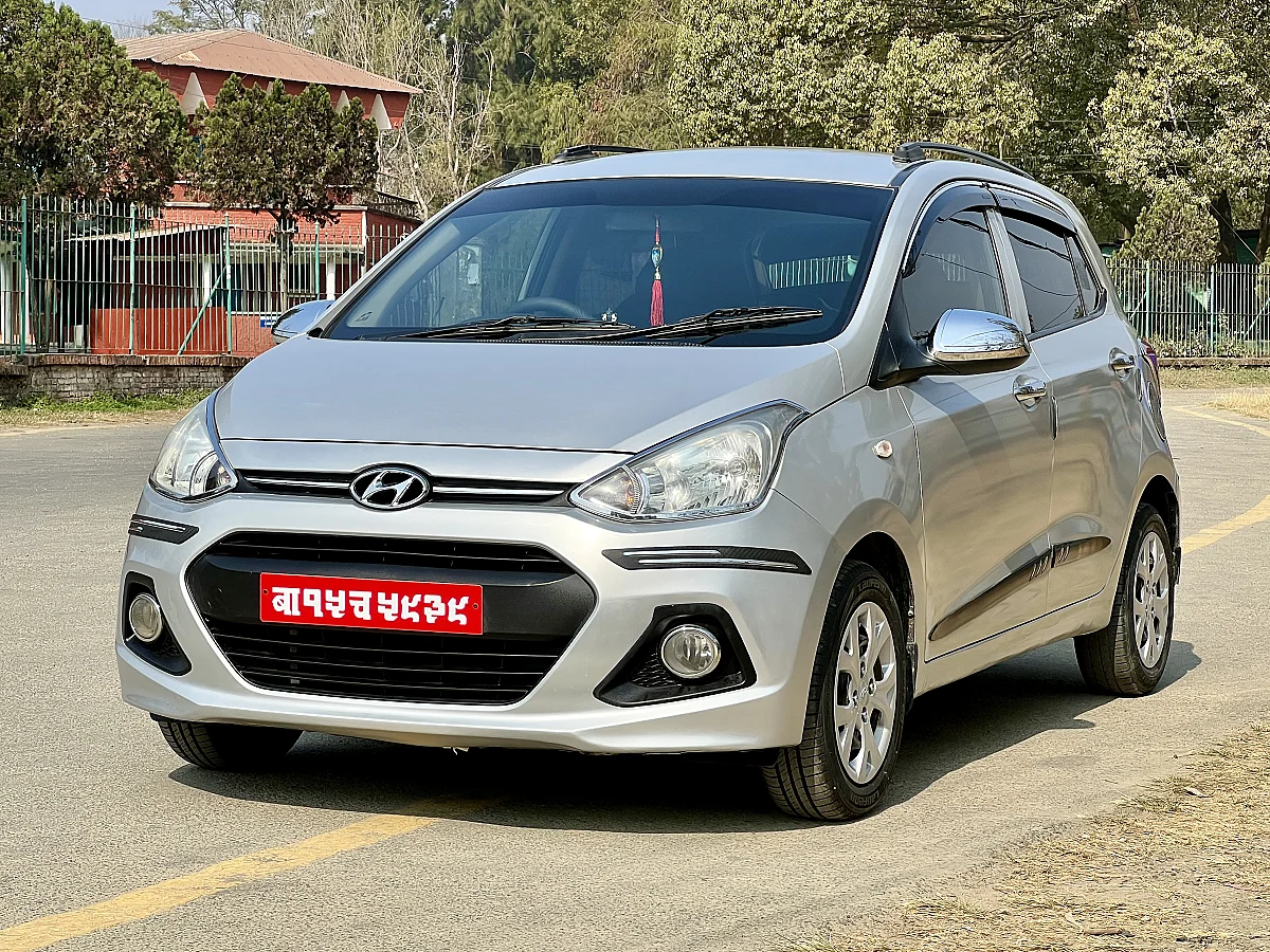 Hyundai Grand I10 Magna
