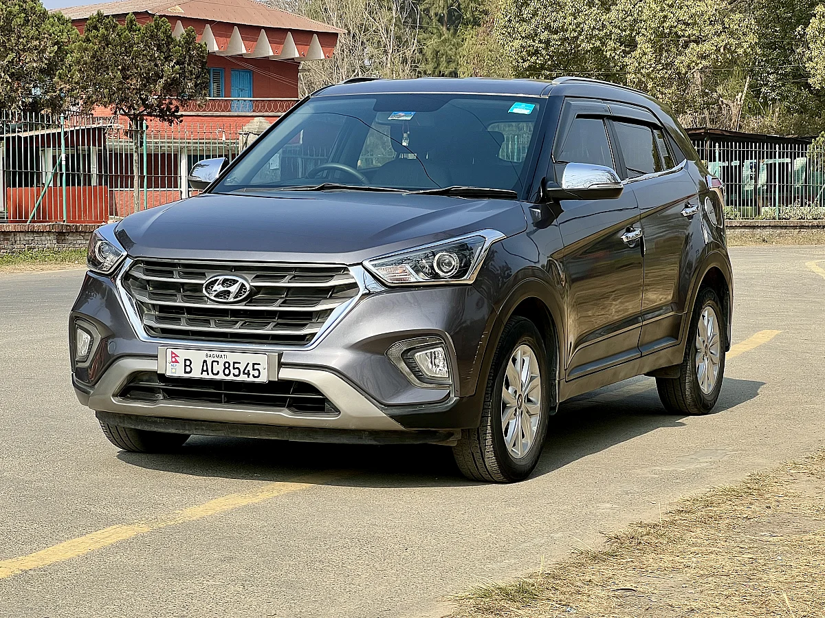 Hyundai Creta SX
