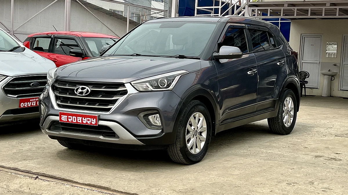 Hyundai Creta SX